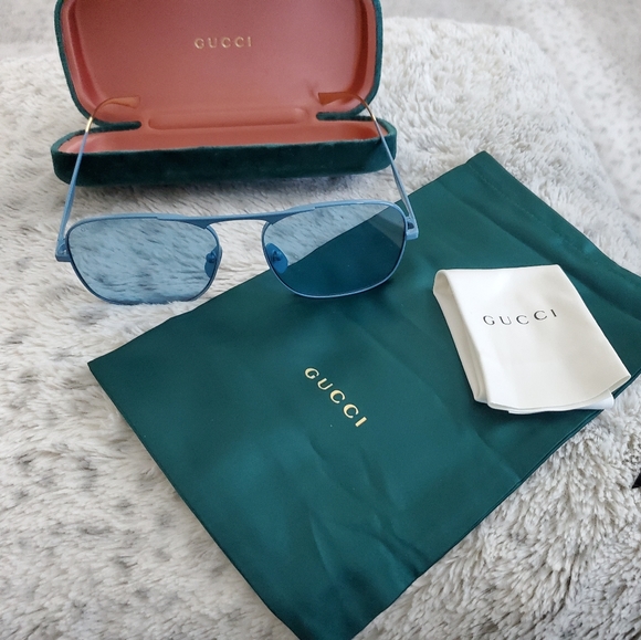Gucci Aviators - Picture 2 of 10